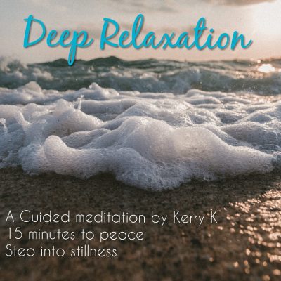 Deep relaxation in 15 minutes