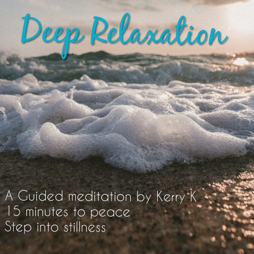 Deep relaxation in 15 minutes