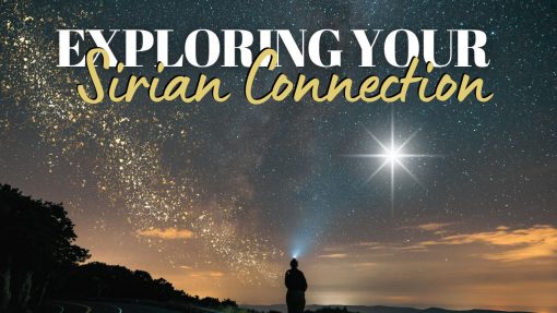 Exploring Your Sirian Connection