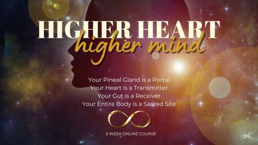 Higher Heart Higher Mind