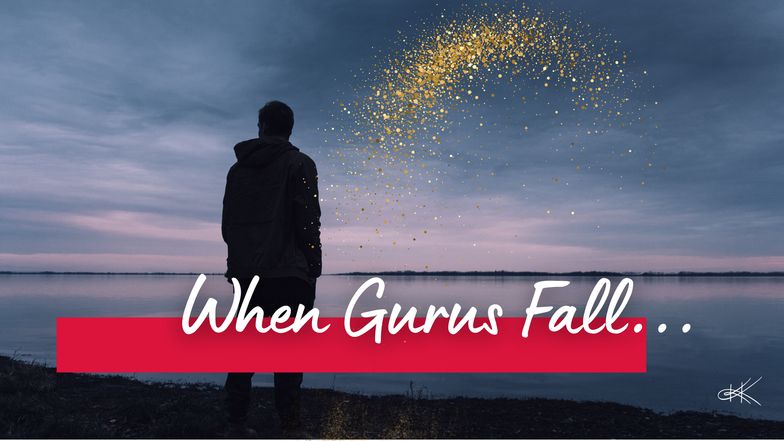 When Guru’s fall