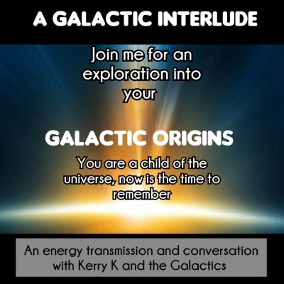 A Galactic Interlude replay