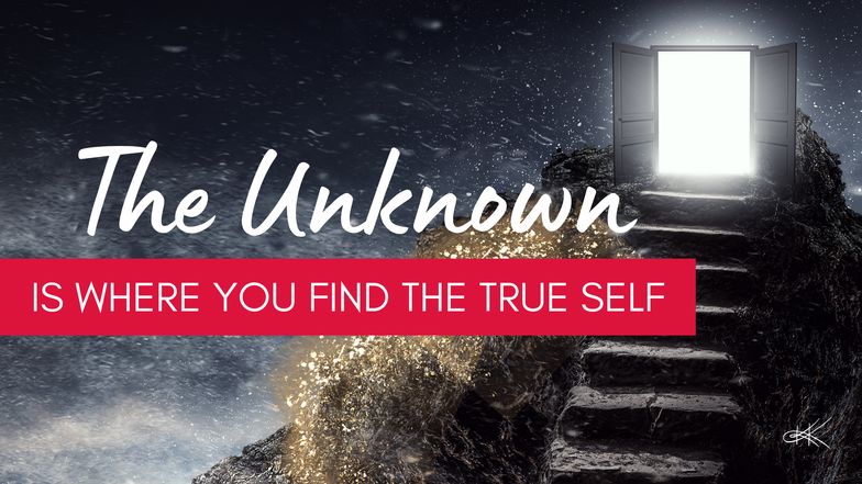 Navigating the Unknown