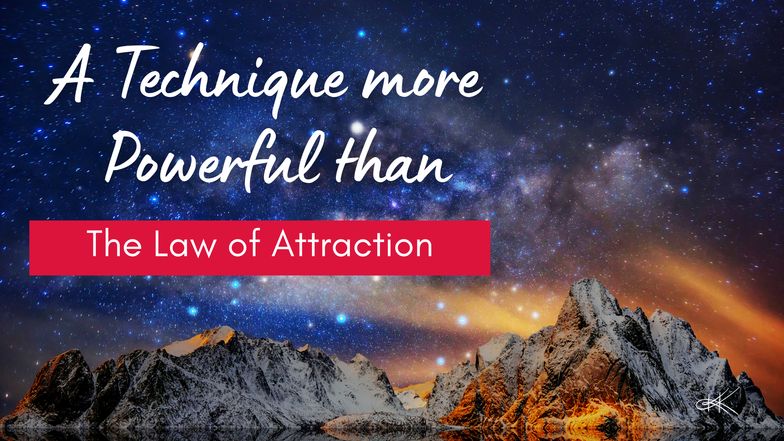 Why the Law of Attraction Does Not Work