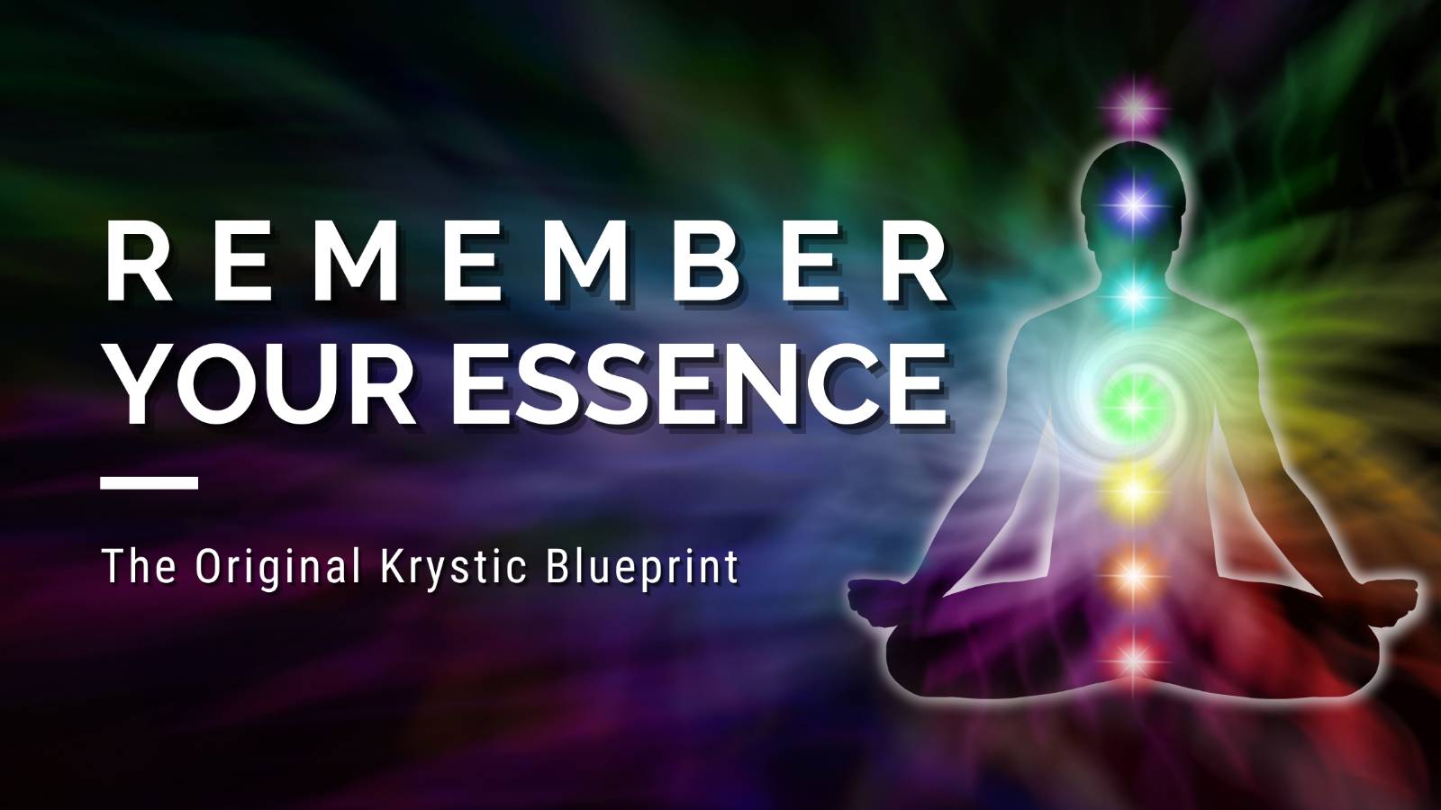 remember your essence