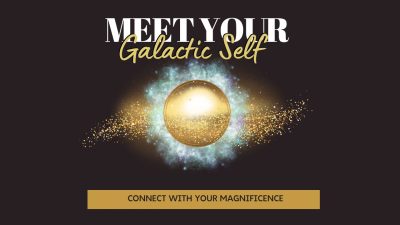 Meet Your Galactic Self