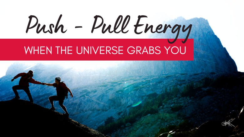 The Push-Pull Energy