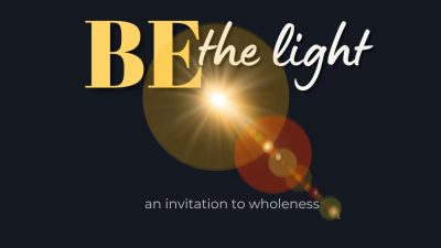 Be the Light