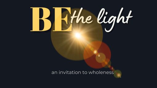 Be the Light