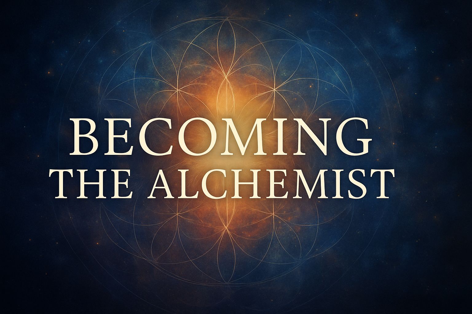 Becoming the Alchemist