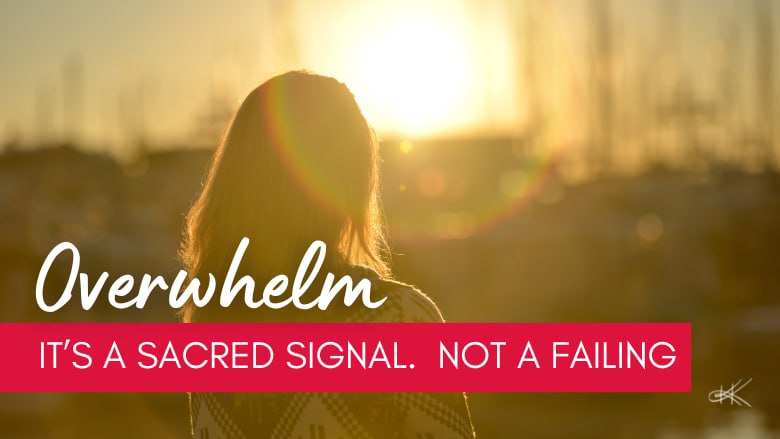 Overwhelm