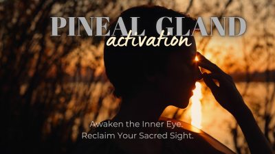 Pineal Gland Activation