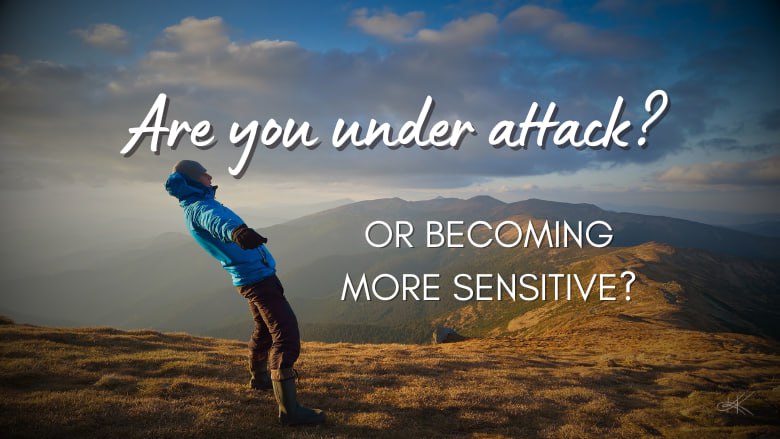 The Spiritual Alchemist’s Guide to Psychic Attack and Energetic Mastery