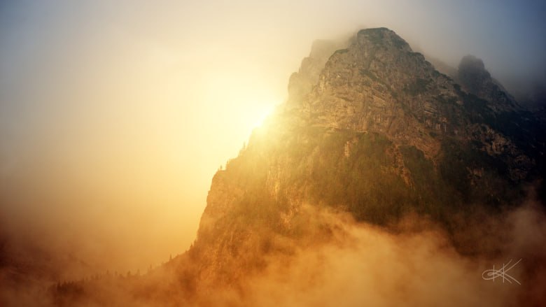 When Overwhelm Becomes the Messenger