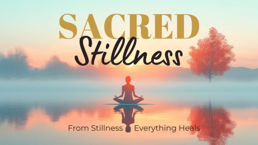 sacred stillness