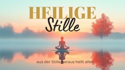 Heilige Stille