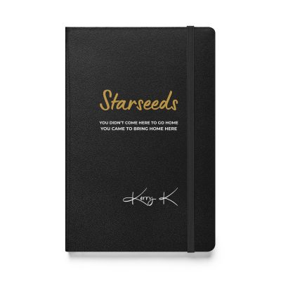Hardcover notebook Design 9
