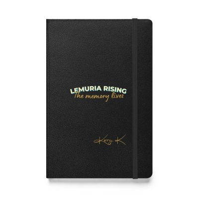 Hardcover notebook Design 8