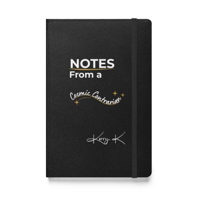 Hardcover notebook Design 7