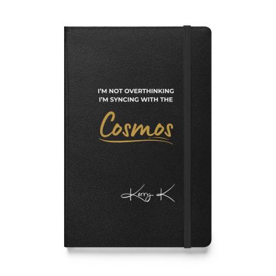Hardcover notebook Design 6
