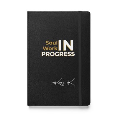Hardcover notebook Design 5