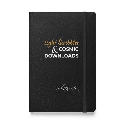 Hardcover notebook Design 4