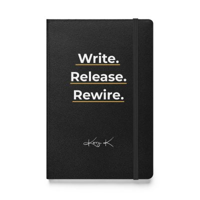 Hardcover notebook Design 3