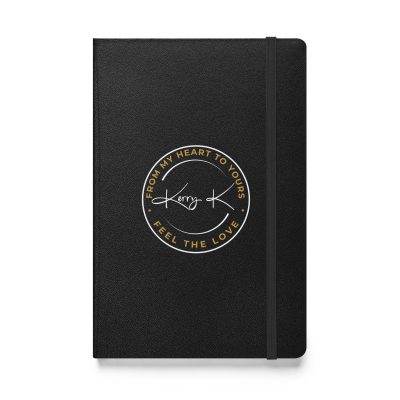 Hardcover notebook Design 1