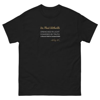 T-Shirt (Dark) Design 7