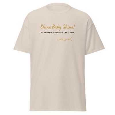 T-Shirt (Light) Design 3