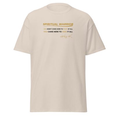 T-Shirt (Light) Design 7