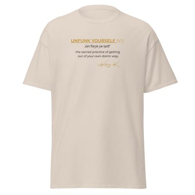T-Shirt (Light) Design 8