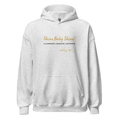 Hoodie (Light) Design 3
