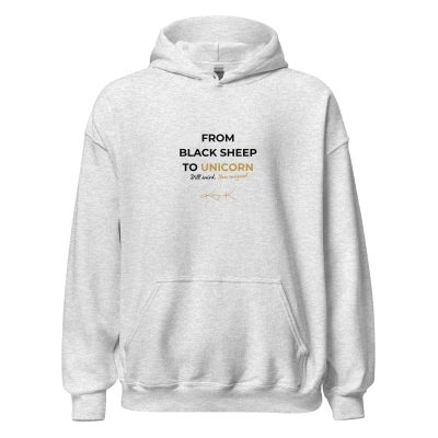 Hoodie (Light) Design 4