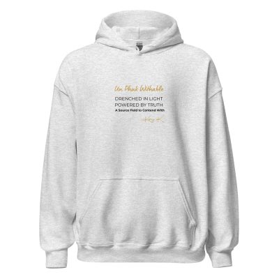 Hoodie (Light) Design 7