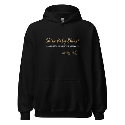 Hoodie (Dark) Design 3