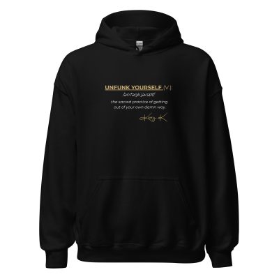 Hoodie (Dark) Design 8