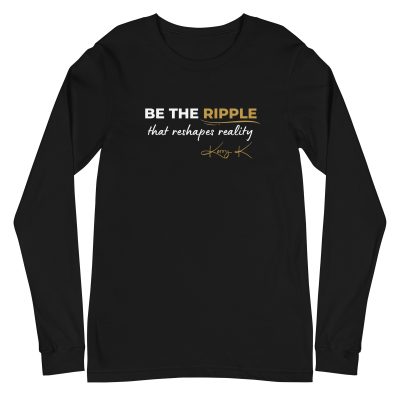 Long Sleeve (Dark) Design 1