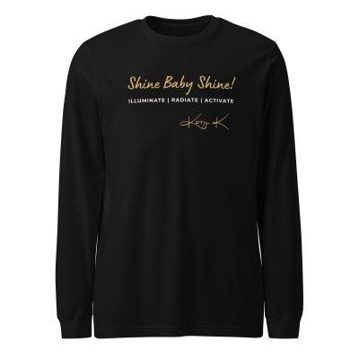 Long Sleeve (Dark) Design 3