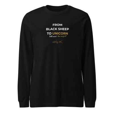 Long Sleeve (Dark) Design 4