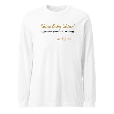 Long Sleeve (Light) Design 3