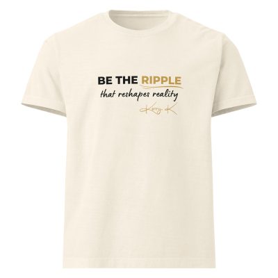 T-Shirt (Light) Design 1