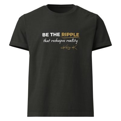 T-Shirt (Dark) Design 1