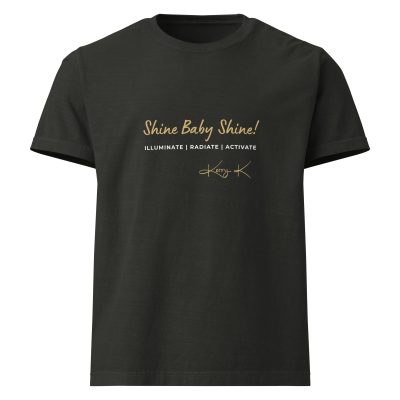 T-Shirt (Dark) Design 3