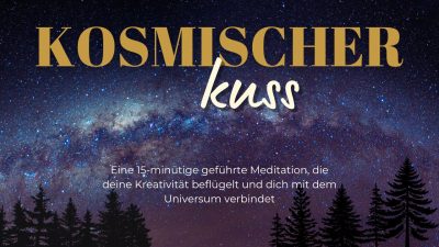 Der Kosmische Kuss