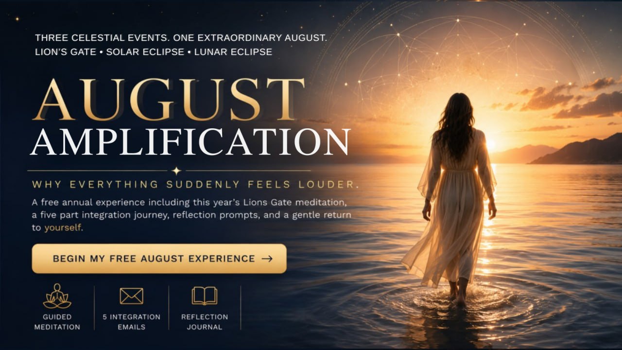August amplification
