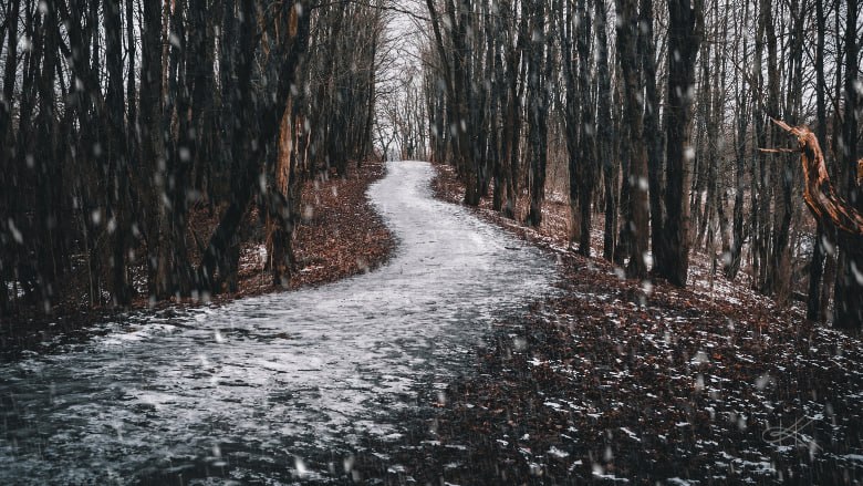 The Path Is Not Who You Are
